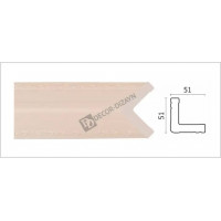 Уголок средний 142-62 Decor Dizayn