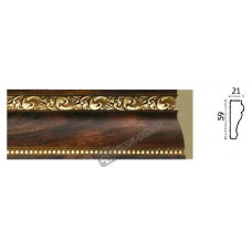 Молдинг малый161-1084 Decor Dizayn
