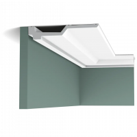 Карниз Orac Decor C354 Полиуретан 2000*215*40 мм