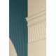 Декоративная панель Orac Decor WX210 REED Дюрополимер 2600*255*13 мм