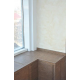 Плинтус широкий с каб. каналом Decor Dizayn 153-4 Полистирол 2400*95*15 мм