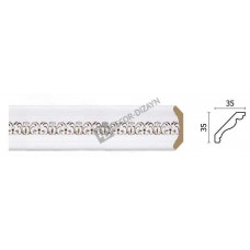 Карниз малый 167S-118 Decor Dizayn