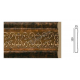 Молдинг широкий Decor Dizayn 162-767 Полистирол 2400*120*15 мм