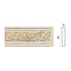 260-23/Молдинг средний Decor Dizayn