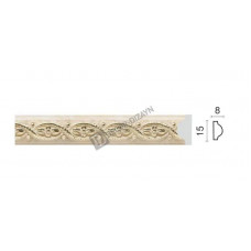 Молдинг 130-10 Decor Dizayn