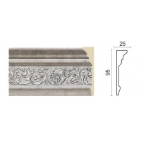 295-25/Молдинг Decor Dizayn