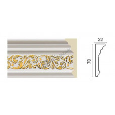 270-115G/Молдинг средний Decor Dizayn